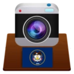 cameras utah - traffic cams android application logo